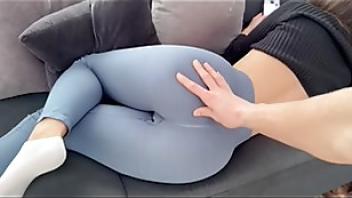 A friend blue eyed girlfriend sex meljsn teenie girlfriend