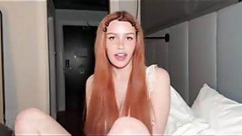 No pulling out allowed my step sis takes control and fucks the shit out of me big tits gdlouu birth control