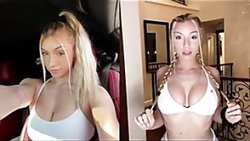 Perfect blonde pounded 3jg7sfm pussy pounded