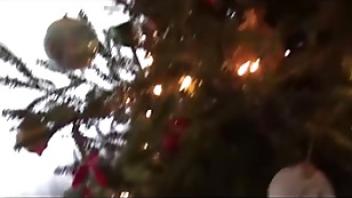 Christmas with hot stepsister7pb5 latina christmas