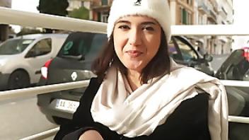 Lena a young naughty girl who always wants more mature naughty