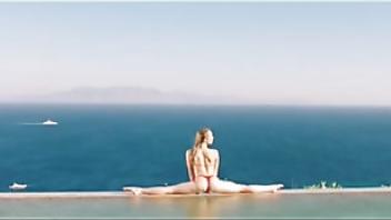 Blonde tourist fucked in the ass by black local step sister blowjobs whore handjob daughter sister