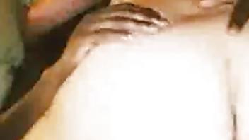 Black stud gets to fuck a couple of white sluts amanda black