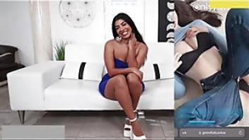 Cum fiesta seeking big cockysldb thrill seeking