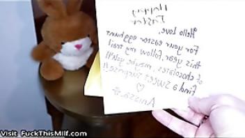 My bad bunny wife craves chocolate on easter holidayzvugo asian chocolate