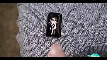 Stiefmutter fangt stiefsohn beim wichsensj1iitwy towierte stiefmutter