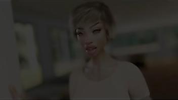 3d girl baked the cake for a reason ani ated futa dick fucks bitch in all holes sexiest bitch