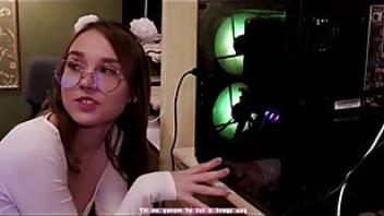 Computer virginity entered the chat room1 night virginity