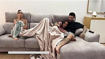 My friend fucked my boyfriend in front of me without me realizingiqysns english friend