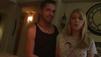 Babe knows how to treat this good looking manhyhxf classics treat