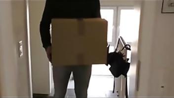 German blonde chick gets creampiez1pmvjhr rasta chick