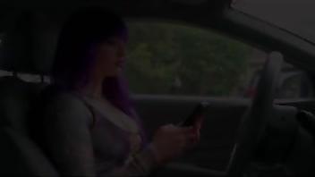 Dirty housewife squirts on bbc kinski squirts