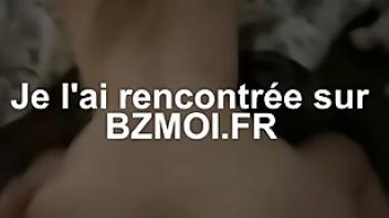 Jeune etudiante sexy baisee en levrette par son copain francaise jeune