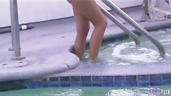 Lucidflix vhsex episode 9 with millie morgan madison morgan