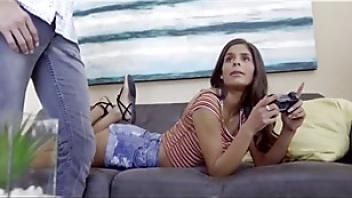 Teaching lesson to slut stepdaughterlxld9ioe gerson teaching