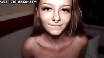 Hot fuck on a train pov1bjpqvf running train