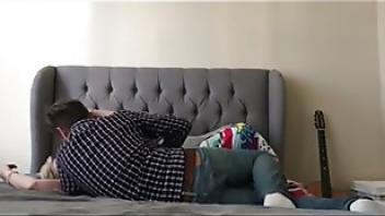 Blonde milf cheating riding dick caught on camrc0lfycp maelle riding