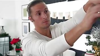 Jingle balls and merry creampieyxqk7om drain balls