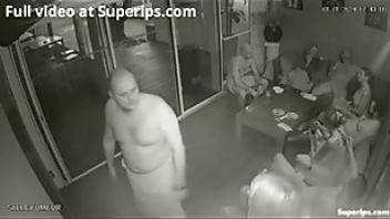 Ipcam mature german couples have an orgy tanned german