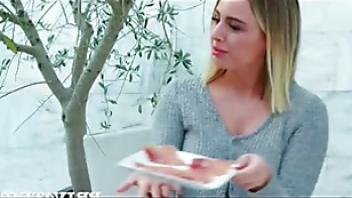 My stepsister and i make even cock sucking a competitionncg2qri blackvalleygirls stepsister