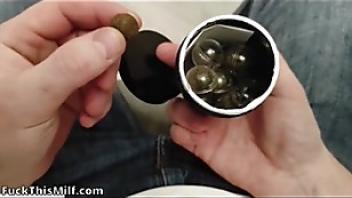 The russian courtesan stood doggy style and immediately received the client s dickmorkkw fucked doggy