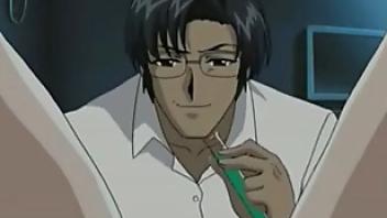 Lovely teen with sexy big tits gets fucked secretary lovely