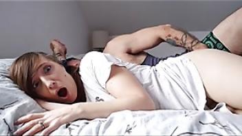 Stepdad accidentally mistakens stepdaughter as wife leaving her creampied xvyocl8 treat stepdaughter