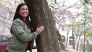 Big tits latina at pick up casting fuck6lyp amateur casting