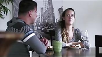 Turning my horny wife into a slut busty horny