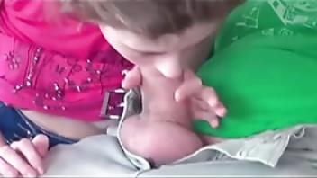 Skinny teen destroyed by stepdadfahm asshole destroyed