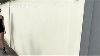 Nothing makes her happier than being a total submission slave4eihnwg white total