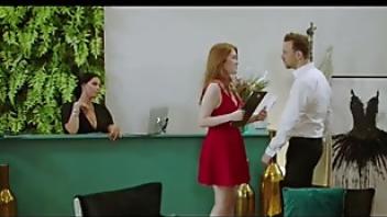 Gorgeous redhead fucks goodylbx tribs redhead