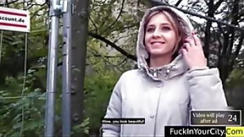 Beautyful stepmom showed stepson huge tits before sexcmjqkwf8 brunette stepmom