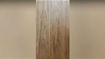 Big butt brunette with hot body gets fucked by two menhmdqoq1e beautiful brunette