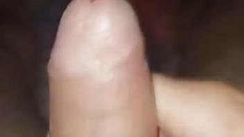 Wife fuck outside with other guys and hubby mastrubate showing hubby