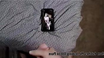 Stepmom with huge tits catches stepsonjof2xgwg raunchy stepmom