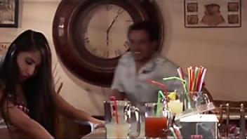 Unexpected passion between intern and ceoztub fucks passion