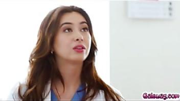 Riley nixon and chloe playful and sensual sex tushy riley