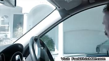 Karma rx gets bullied into sucking and fucki succubus karma