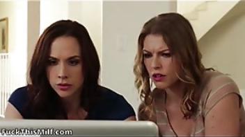 Passionate milf with big milkings seduced someone elses manzfmygg duchamp seduced