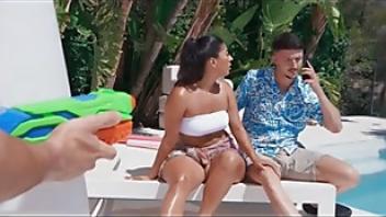 Sneaky guy seduces horny latina and fucks her exotic pussyafdvi shaira horny