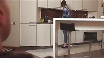 She begged for more as he pulled her closernho9 party begged