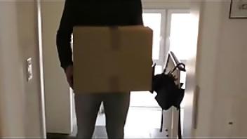 German blonde chick gets creampie1szjgxzt rasta chick