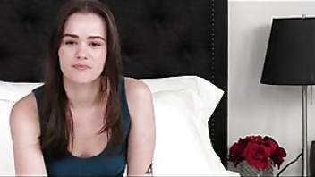 Hottie absolutely loves getting fuckedtqup blonde loves