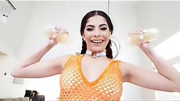 Lube to please and cum to squeeze juicy squeeze