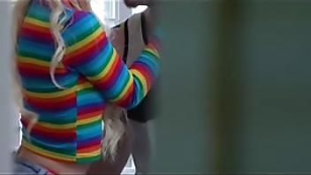 Dad catches petite teen getting pounded by her stepbrotherztde asshole pounded