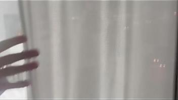 My sexy neighbor in a short dress seduces me1jx3 tight dress