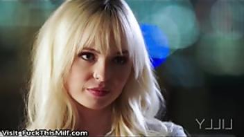 Pretty blonde loves helping her boss any way she candfcrnu directors helping