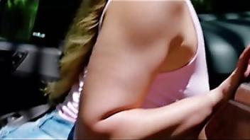 Horny fucks her boyfriend best friendpvuvh blowjob boyfriend