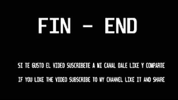 My step niece strips her innocently but she is more slutty than her and she likes to be fucked in front of her sitting on my legs handjob front